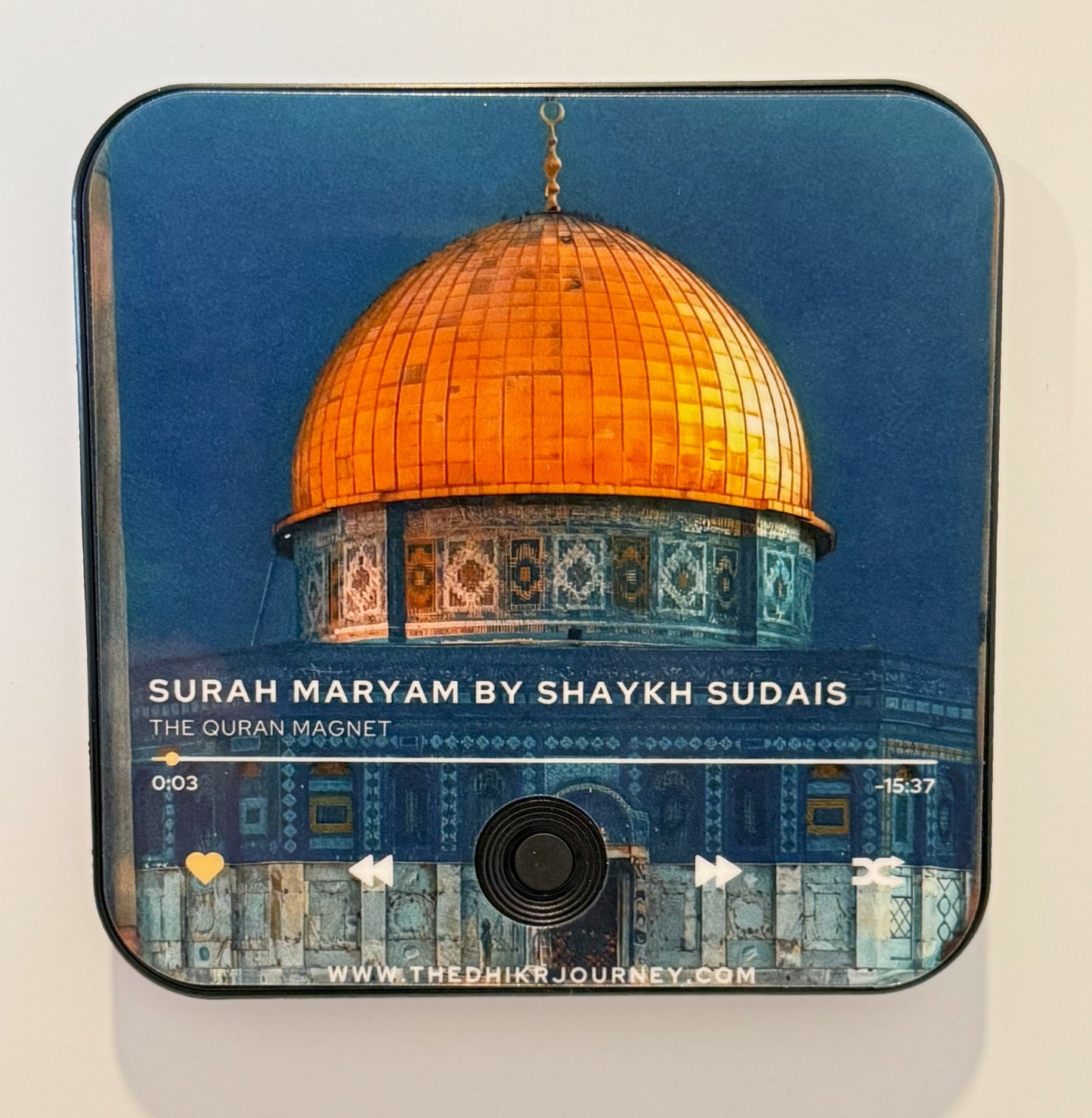Surah Maryam - The Dhikr Journey: Quran Magnet